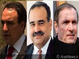 عفو تنی چند از زندانیان سیاسی ارمنستان از سوی رئیس جمهور این کشور