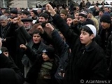 سی ام  ژانویه تظاهراتی در مقابل سفارت رژیم صهیونیستی در باکو برگزار می شود