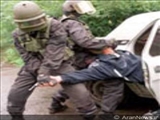 وزارت امنیت ملی جمهوری آذربایجان از بازداشت یک گروه مسلح وهابی در این کشور خبر داد