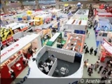 گشایش نمایشگاه توانمندی های صنعتی و بازرگانی ایران در جمهوری آذربایجان