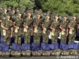 اعزام 2 گروه نیروی حافظ صلح جمهوری آذربایجان به افغانستان 