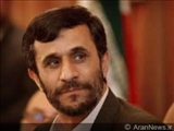 محمود احمدی نژاد: روابط ایران و روسیه استراتژیک است