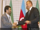 امضای اسناد همكاری میان جمهوری اسلامی ایران و آذربایجان