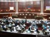 در صورت تصویب مجلس جمهوری آذربایجان امکان آزادی بیش از ده هزار زندانی در این کشور مهیا خواهد شد 