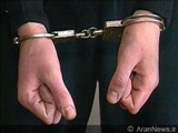 بازداشت برخی کارکنان نهاد ریاست جمهوری جمهوری آذربایجان
