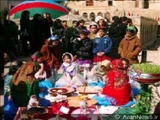 مراسم خانه تکانی نوروزی در جمهوری آذربایجان