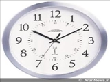 تغییر در ساعت رسمی جمهوری آذربایجان