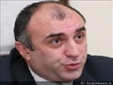 وزیر خارجه آذربایجان:آذربایجان مخالف ایجاد کشور جدید در قفقاز جنوبی می باشد