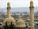 ادامه تعطیلی و تخریب اماکن مربوط به ترکیه در باکو 