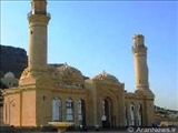 یک مسجد دیگر در باکو تعطیل شد