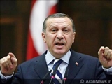 ابراز امیدواری رجب طیب اردوغان به کاهش تنشها میان جمهوری آذربایجان و ترکیه