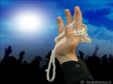 از برگزیدگان مسابقه دست های کوچک دعا در جمهوری آذربایجان تقدیر شد