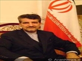 سفیر جدید ایران در جمهوری آذربایجان استوار نامه خود را به وزیر امور خارجه این کشور ارایه داد