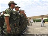 فاجعه در نیروهای مسلح جمهوری آذربایجان 
