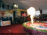 نمایشگاه نفت و گاز با حضور ایران در باکو گشایش یافت 