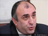 وزیر امور خارجه جمهوری آذربایجان: باکو علاقه مند به برقراری ثبات در ایران است