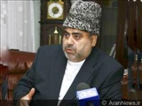 ''اله شکور پاشازاده ''به عنوان رییس شورای مشورتی مسلمانان کشورهای همسود انتخاب شد
