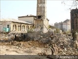 توجیهی دیگر از مقامات باکو در تخریب مساجد