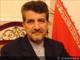 در اعتراض به سفر شیمون پرز به باکو، سفیر ایران در باکو به تهران فرا خوانده شد