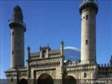 بازگشایی مسجد ''تازه پیر'' باکو 
