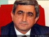 رییس جمهور ارمنستان: مخالف عضویت تركیه در اتحادیه اروپا نیستیم