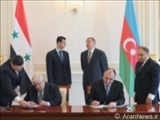 جمهوری آذربایجان سالانه یک میلیارد متر مکعب گاز به سوریه می فروشد 