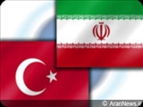 ایران و ترکیه پروتکل تجارت مرزی امضا کردند 