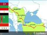 آذربایجان،‌ ترکمنستان، عراق و مصر عرضه کنندگان اصلی در مرحله نخست اجرای خط لوله نابوکو خواهند بود