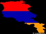 میزان جمعیت ارمنستان