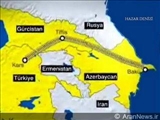 اختلال در برنامه احداث راه آهن آذربایجان- گرجستان- ترکیه