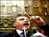 هشدار اردوغان به آمريکا درباره احتمال عمليات نظامي ترکيه در شمال عراق