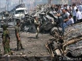 کشته شدن بیش از 20 نفر بر اثر انفجار در جمهوری اینگوش