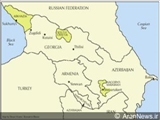 مقام گرجی: هیچ نوع درگیری میان آذری ها و ارمنی های مقیم گرجستان مشاهده نشده است