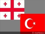 وزیر امور خارجه ترکیه:ترکیه از عضویت گرجستان در ناتو حمایت می کند