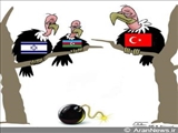 همكاری رژیم صهیونیستی، ترکیه و جمهوری آذربایجان برای تولید سلاح 