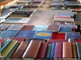 استقبال پرشور از کتابهای ایرانی عرضه شده در نخستین نمایشگاه بین المللی کتاب باکو