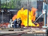 حمله انتحاری در چچن