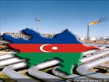 افزاش 3/6 درصدی تولید نفت آذربایجان در هشت ماه نخست امسال