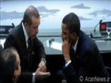دیدار اردوغان با اوباما 