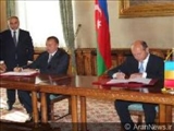 امضاء قرارداد همکاری استراتژیک میان آذربایجان و رومانی  