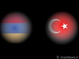 موافت اکثریت پارلمان ارمنستان از عادی سازی روابط با ترکیه