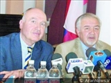 اظهارات روسای گروه مینسك در باره نتایج دیدار روسای جمهور آذربایجان و ارمنستان 
