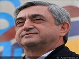 رییس جمهور ارمنستان به ترکیه سفر می کند