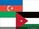 دیدار وزرای امور خارجه آذربایجان و اردن