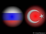 گسترش روابط ترکیه و روسیه 