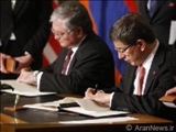 ارزیابی مطبوعات آمریکا از امضا پروتکل میان ترکیه و ارمنستان 