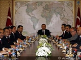 دیدارهای نمایندگان مجلس جمهوری آذربایجان در ترکیه