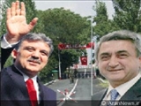مقام ارمنی:هیچ پیش شرطی برای گشایش مرز ارمنستان و ترکیه وجود ندارد