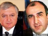 نشست وزرای خارجه آذربایجان و ارمنستان در لوکزامبورگ