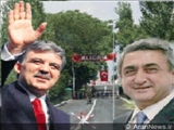 پیام تبریک سرژ سرکیسیان به رئیس‌جمهور ترکیه